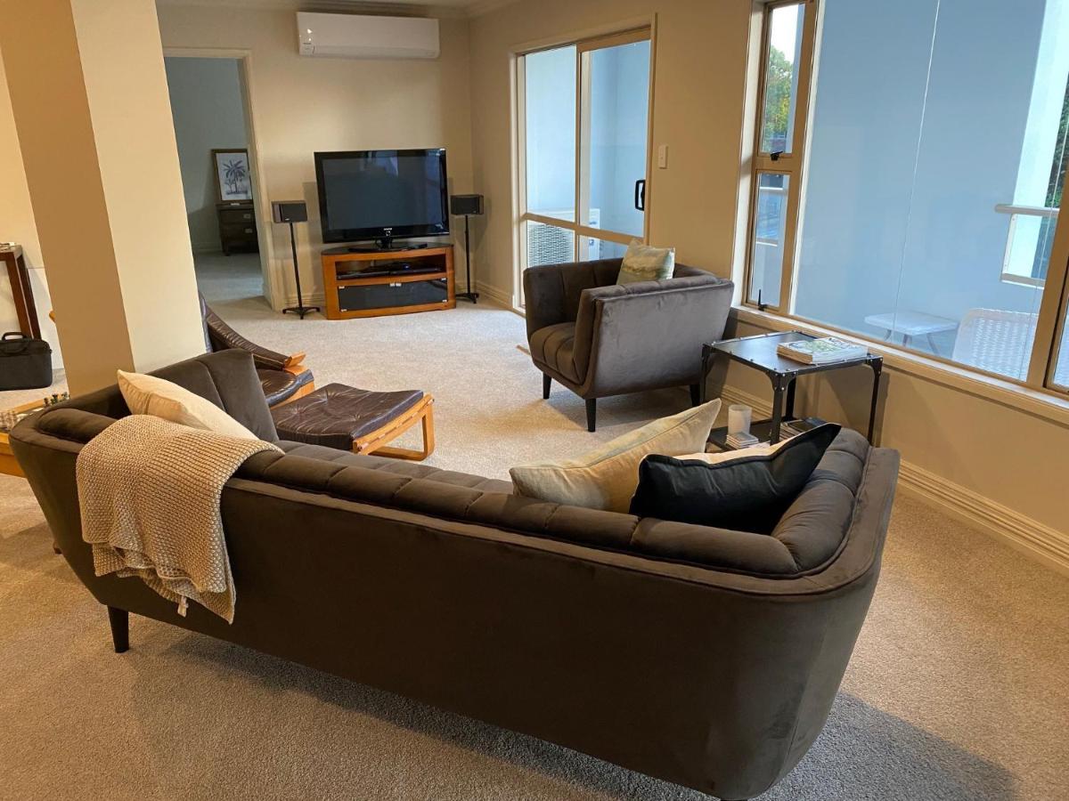 West End Precinct 2 Bedroom Apartment Close To Walkway And Ocean New Plymouth Exteriér fotografie