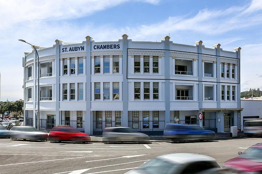 West End Precinct 2 Bedroom Apartment Close To Walkway And Ocean New Plymouth Exteriér fotografie