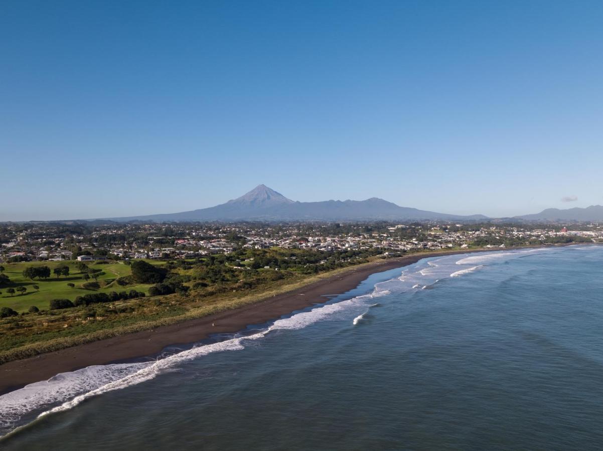 West End Precinct 2 Bedroom Apartment Close To Walkway And Ocean New Plymouth Exteriér fotografie