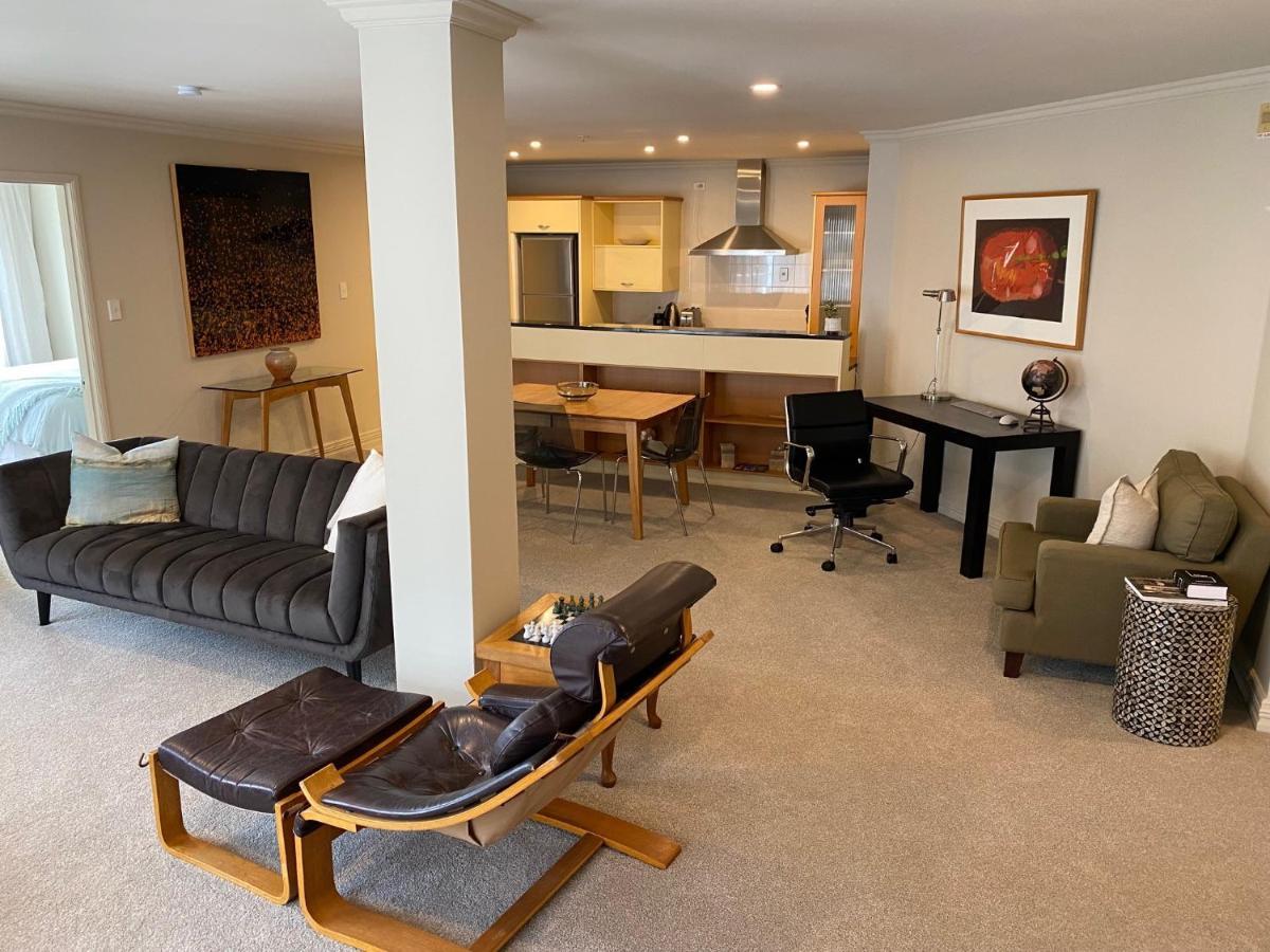 West End Precinct 2 Bedroom Apartment Close To Walkway And Ocean New Plymouth Exteriér fotografie